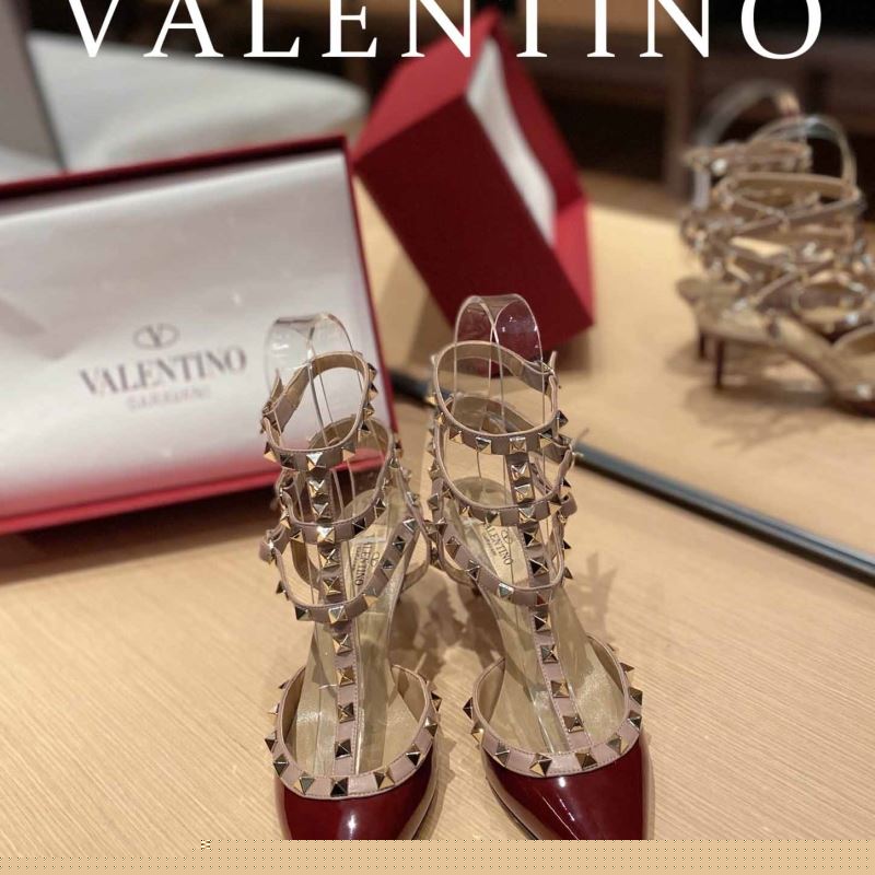 Valentino High Heels